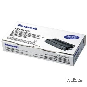 1 X Genuine Panasonic Kx-Faw505E Waste Toner Bottle Kx-Mc6260 Cartridge -