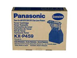 1 X Genuine Panasonic Kx-P459 Toner Cartridge Kx-P6500 Kx-P6510 -