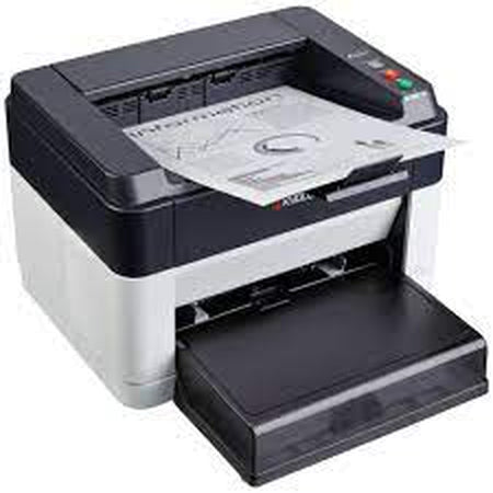 *New* Kyocera Fs-1061Dn A4 Mono Laser Desktop Printer+Wty 25Ppm [1102M33As2] Printer Single Function
