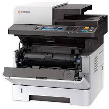 *SALE!* Kyocera M2640IDW A4 Mono Laser Wireless MFP Printer 40PPM [1102S53AS0]