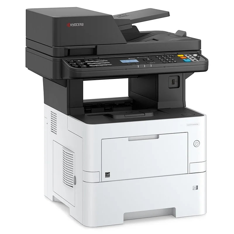 Kyocera Ecosys M3645Dn A4 Mono Laser Multifunction Printer+Wty 45Ppm 1102Tg3As0 Printer Multi