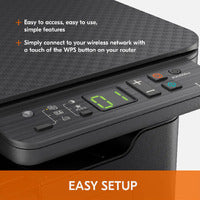 Kyocera MA2000W 3-in-1 A4 Mono Laser MFP Printer+Wi-Fi 1102YW3AU0