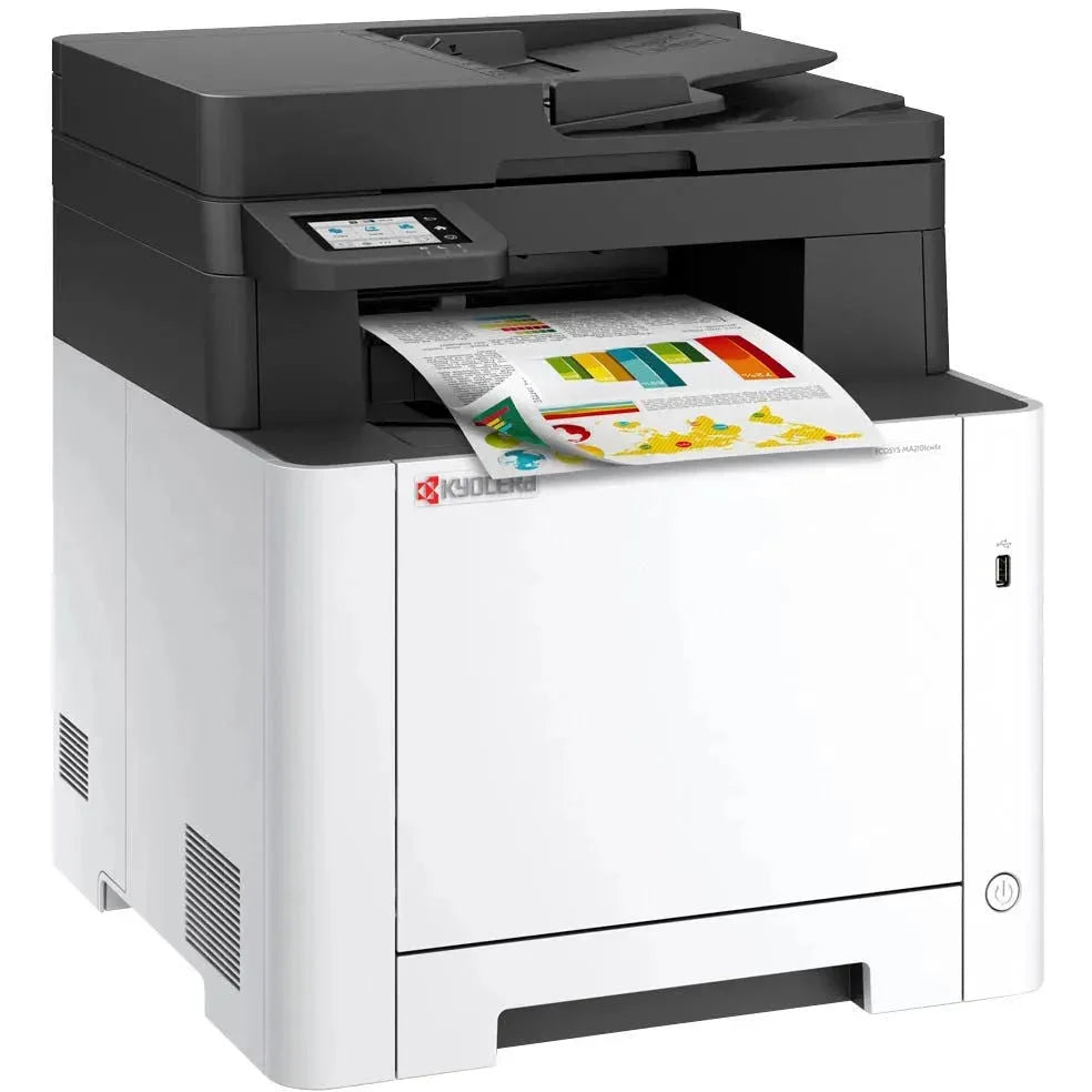 Kyocera ECOSYS MA2101cwfx 4-in-1 Colour Wireless MFP Printer+FAX 21PPM [110C223AU0]