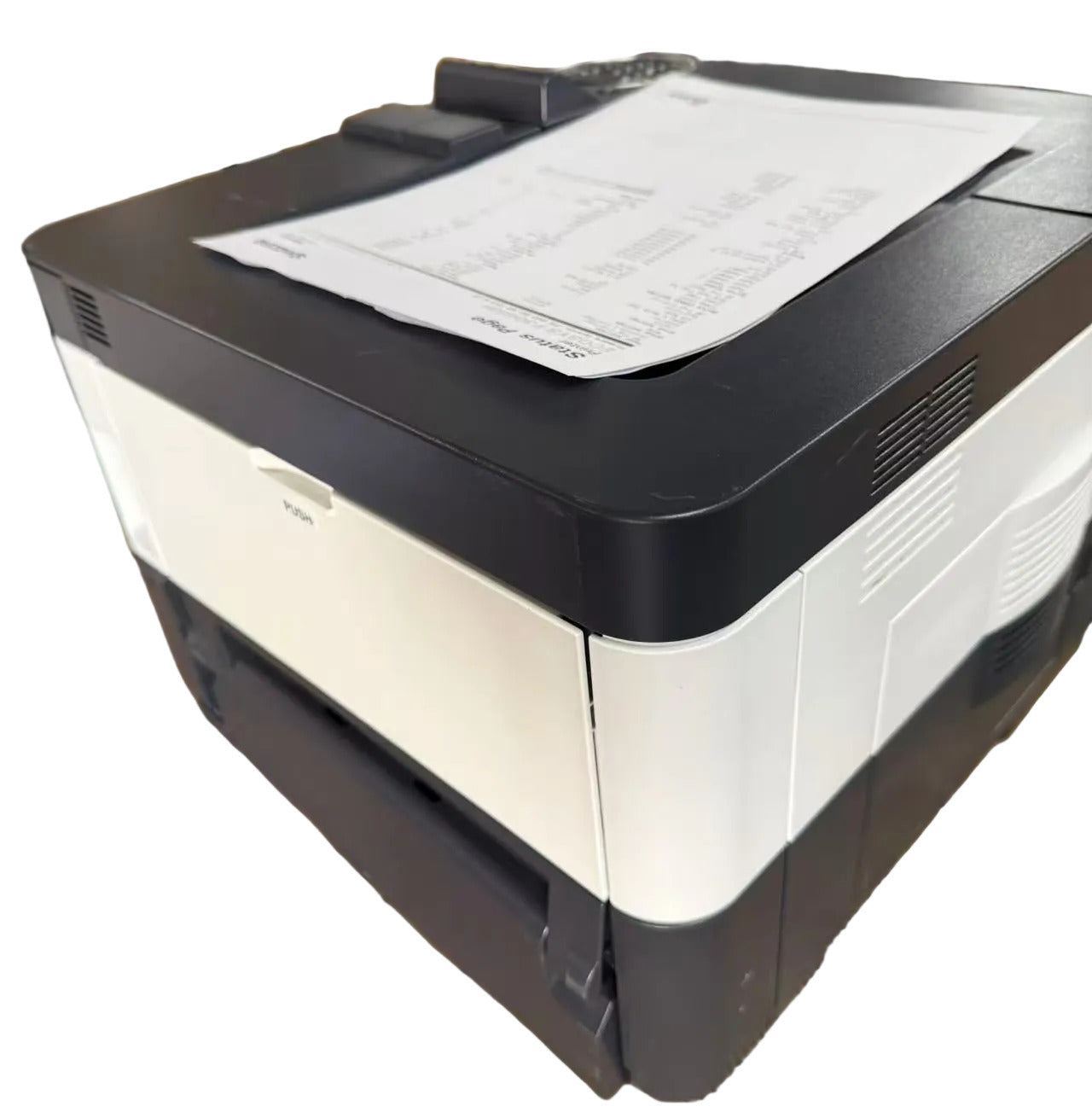 Ex-Leasing Unit Kyocera ECOSYS P3045dn A4 Mono Laser Printer TK-3164 1102S23NL0