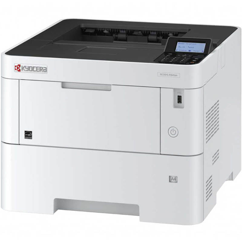 Kyocera P3055Dn/p3155Dn A4 Mono Laserprinter 55Ppm Tk3194 P/n:1102Tr3As0 Laser Printer Single