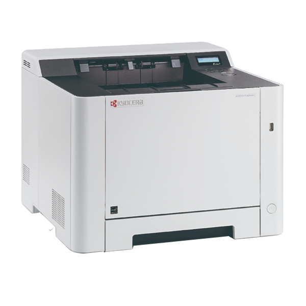 Kyocera Ecosys Pa2100Cx A4 Colour Laser Single Function Printer 21Ppm Warranty 110C0C3Au0