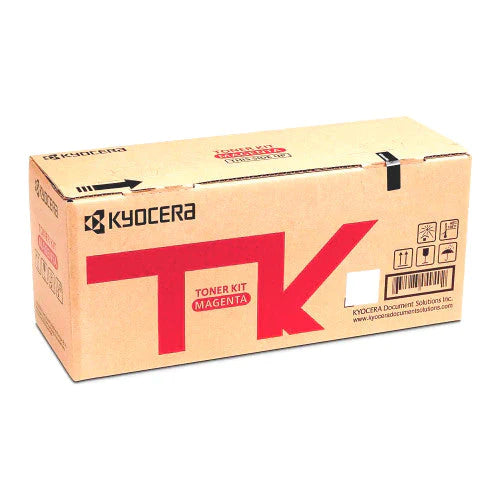 *NEW!* Kyocera Genuine TK-5394 Magenta Toner Cartridge for PA4500CX (13K) [TK5394M]