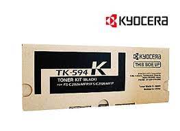 *Sale!* Genuine Kyocera Tk594 Black Toner Cartridge For Fsc2526Mfp/C2626/P6026Cdn/M6526Cdn 7K