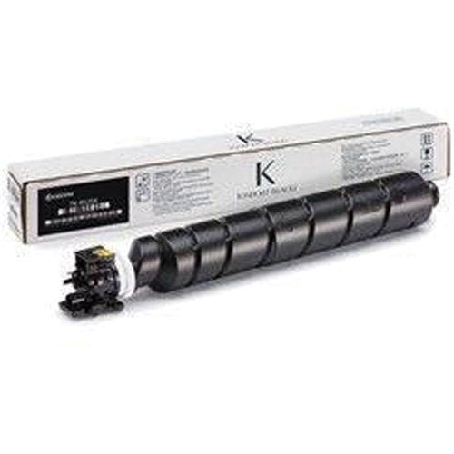 Genuine Kyocera Tk-8529 Black Toner For Taskalfa 4052Ci 4053Ci (30K) [Tk8529K] Cartridge -