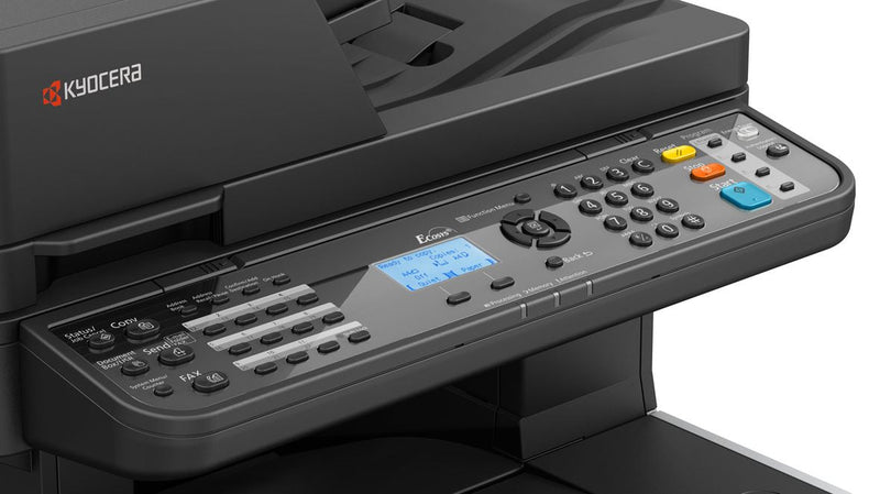 Kyocera Ecosys M3645Dn A4 Mono Laser Multifunction Printer+Wty 45Ppm 1102Tg3As0 Printer Multi