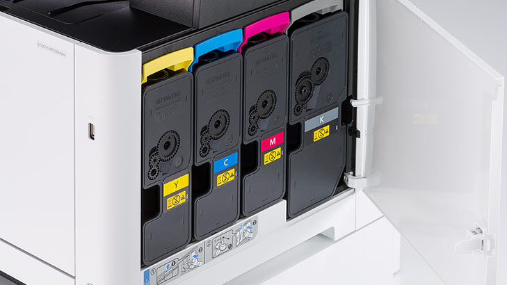 Kyocera Ecosys M5526Cdw/A 3-In-1 A4 Color Laser Wireless Mfp Printer 1102R73Au1 Colour Multi