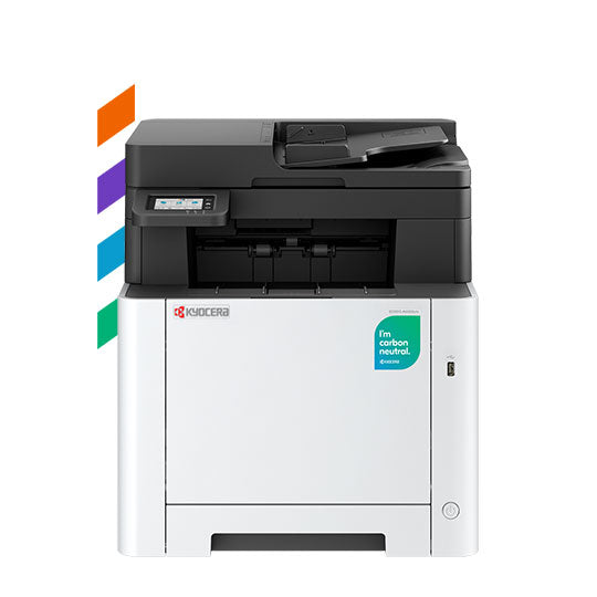 Kyocera ECOSYS MA2101cwfx 4-in-1 Colour Wireless MFP Printer+FAX 21PPM [110C223AU0]