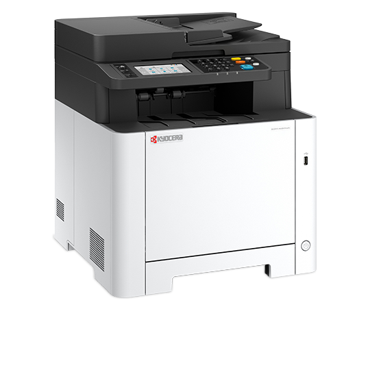 Kyocera Ecosys MA2600CWFX A4 4-in-1 Color Laser Multifunction Printer+FAX 26PPM [110C0D3AU0]