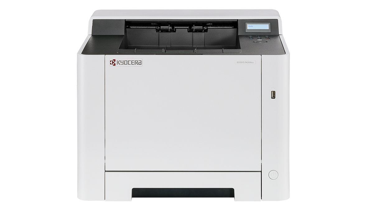Kyocera Ecosys PA2101cx A4 Colour Laser Single Function Printer Printer+Wty [110C253AU0]