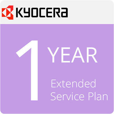 Kyocera Optional 1-Year Extended Warranty for Printers [ECO-064]