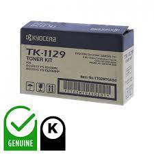 *CLEAR!* Genuine Kyocera TK-1129 BLACK Toner for FS-1061DN FS-1325MFP 2K [1T02M70AS0] [TK1129K]