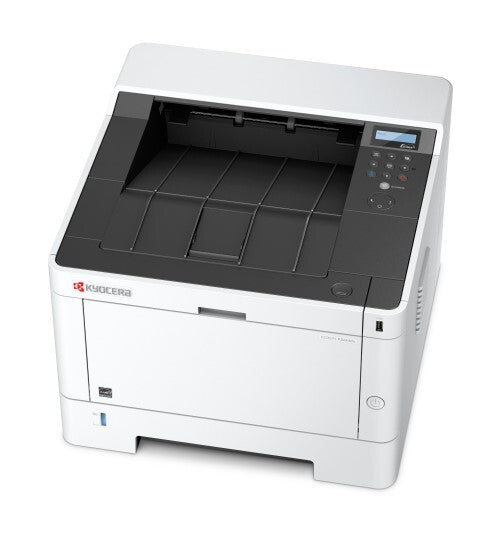 Kyocera P2040Dn A4 Mono Laser Printer 40Ppm 2 Yr Wty 1102Rx3As0 Single Function