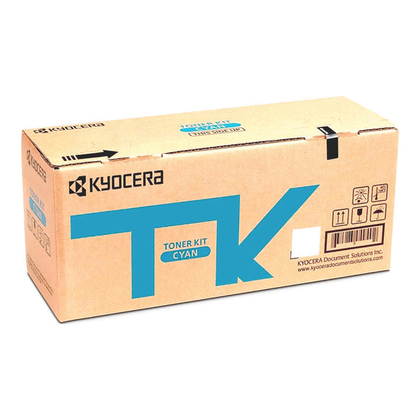 *NEW!* Kyocera Genuine TK-5394 Cyan Toner Cartridge for PA4500CX (13K) [TK5394C]