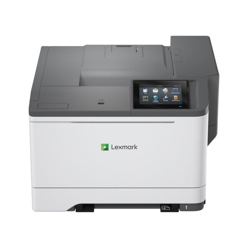 LEXMARK CS632DWE A4 Color Laser Printer 40PPM P/N:50M0067