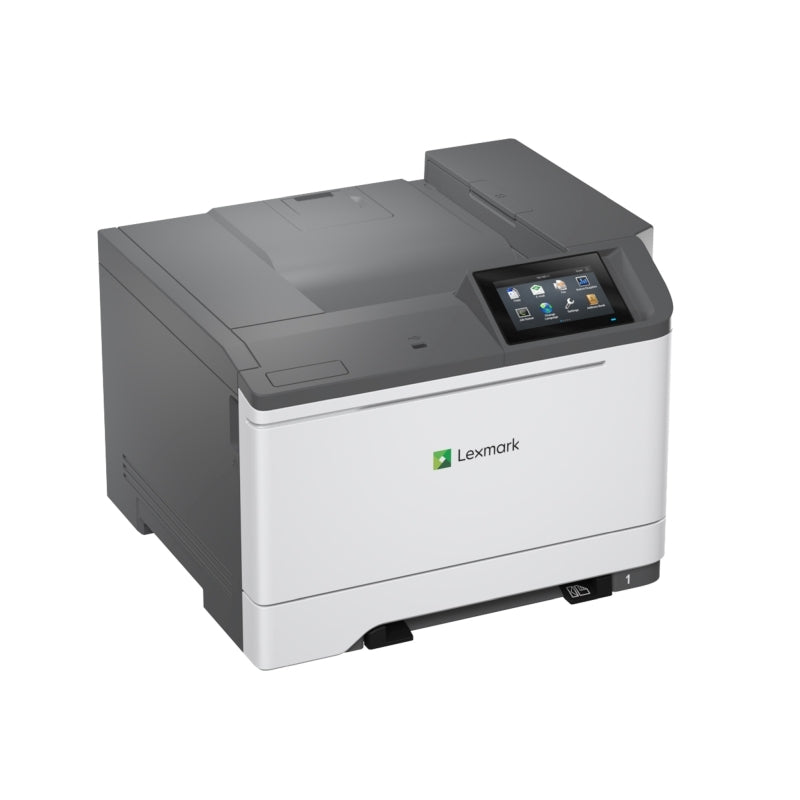 LEXMARK CS632DWE A4 Color Laser Printer 40PPM P/N:50M0067