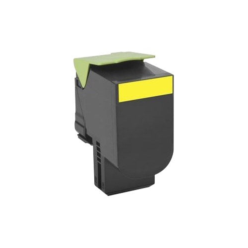 Lexmark Bsd XC2132 Yellow Toner Cartridge 3K 24B6010