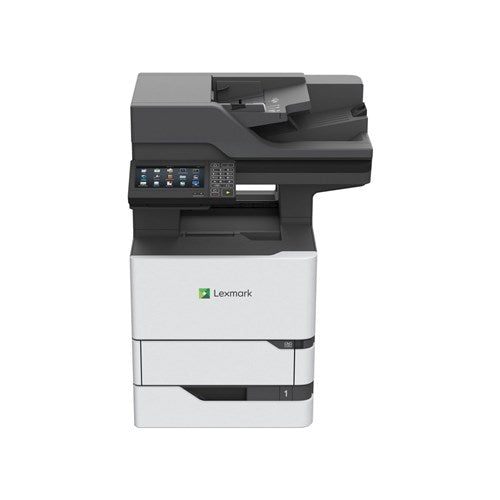 Lexmark BSD XM5370 66PPM A4 Mono Laser Multifunction Printer P/N:25B1296