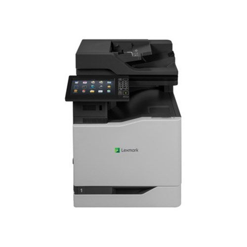 Lexmark BSD XC8160DE 57PPM A4 Colour Laser Multifunction Printer P/N:42K1815
