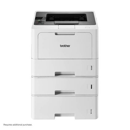 Brother HL-L6415DW High Speed A4 Mono Laser Business Printer TN3615 [HLL6415DW]