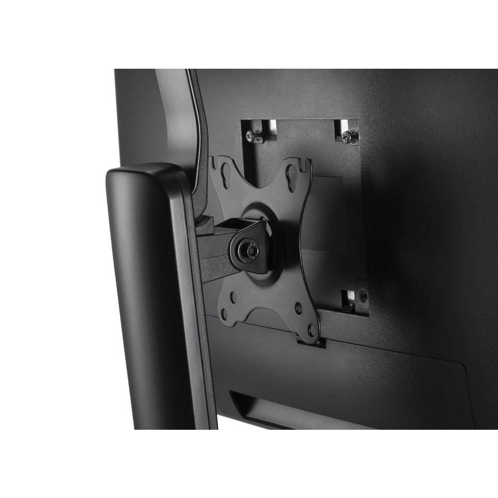 Brateck LDT41-T01 Adjustable Single Monitor Stand 17 to 32 Inch Black