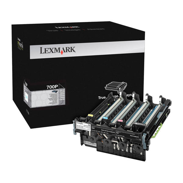 Lexmark Genuine 700P Photoconductor Unit 70C0P00