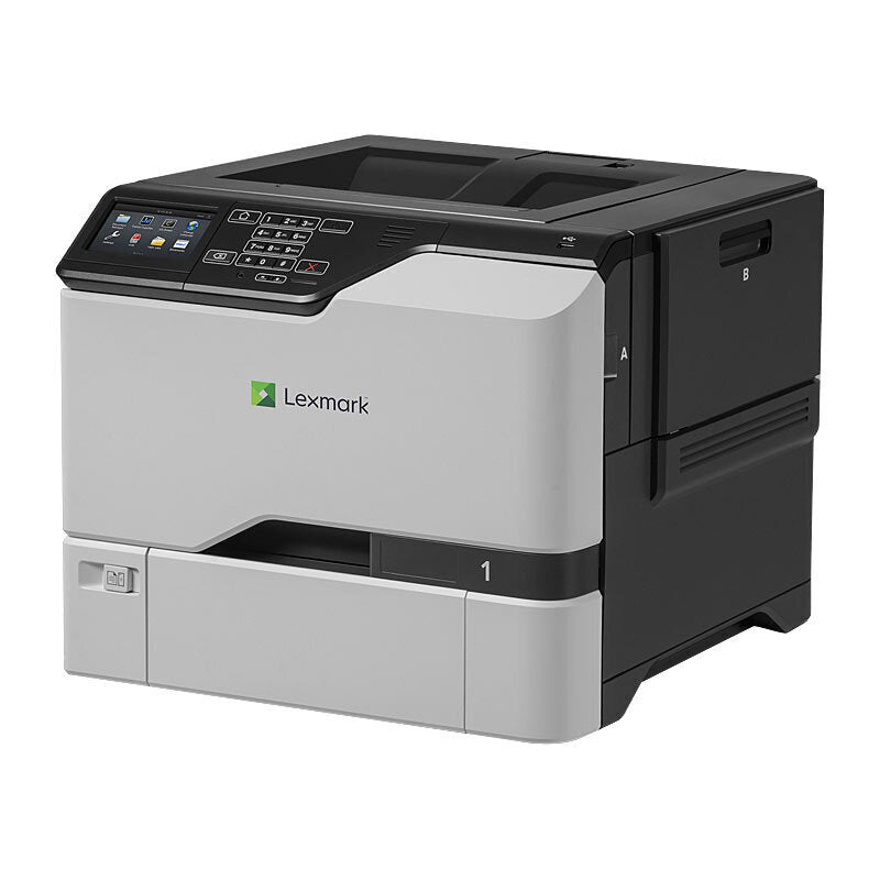 Lexmark CS725de A4 Colour Laser Single Function Printer 50PPM P/N: 40C9014