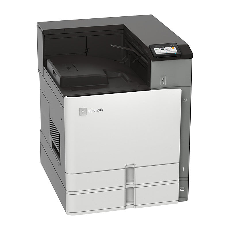Lexmark CS963e A3 Colour Laser Printer – 55ppm Print, Solutions Capable, Wi-Fi Enabled [20L9317]