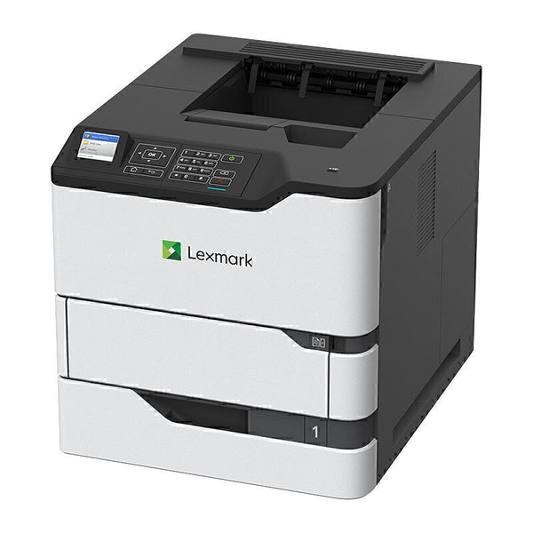 Lexmark MS823DN, A4 Duplex Monochrome Laser Single Function Printer 65PPM, Direct USB P/N:50G0239 (RRP $2,165.90)