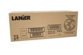 1 x Genuine Lanier SPC220 SPC221 SPC222 SPC240 Yellow Toner Cartridge [406107]