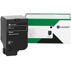 Lexmark Genuine 71C10K0 Black Toner Cartridge For Cs730/Cx730/Cx735 (5K) -