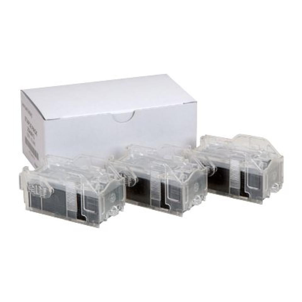 Genuine Lexmark Staple Cartridge (3x Pack) for W840 X850 X854 C935 X940 X954(25A0013)