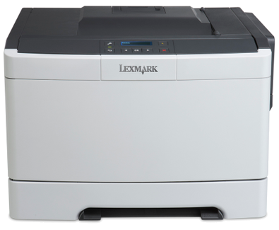 *RFB* Lexmark CS310DN A4 Color Laser Printer 23PPM 28C0081 (Second Hand - Used) Ex-Leasing Unit