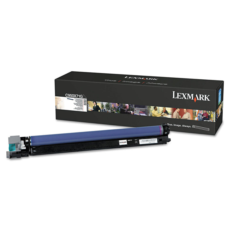 Lexmark C950X71G Photoconductor Unit For C950De/X954De/X950De/X952Dte *Clr* Cartridge - Toner