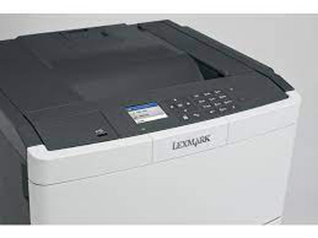 *Clear!* Lexmark Cs410Dn Color Laser A4 Home Business/Office Printer+Duplexer 30Ppm (P/N:28D0081)