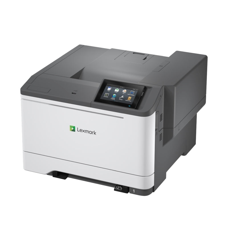 LEXMARK CS632DWE A4 Color Laser Printer 40PPM P/N:50M0067