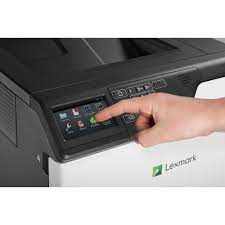 *SALE!* Lexmark CS820DE A4 Colour Laser Single Funtion Printer 57PPM Large Work Volume [21K0103]