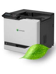 *SALE!* Lexmark CS820DE A4 Colour Laser Single Funtion Printer 57PPM Large Work Volume [21K0103]