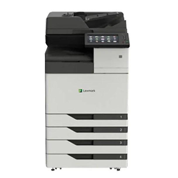 *RFB* Lexmark CX921DE A3 Duplex Colour Laser Multifunction Printer 35 PPM+10" Colour Touch Screen [32C0302]