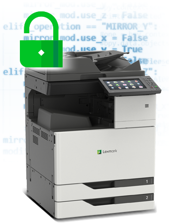 *RFB* Lexmark CX922de A3 Colour Laser Multifunction Printer [32C0303] (RRP $43,008.90)