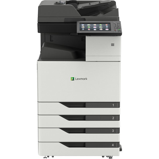 Genuine Lexmark BSD XC9255 55PPM A3 Colour Laser Multifunction Printer + BONUS: 4-Year Warranty [P/N:32C0423]