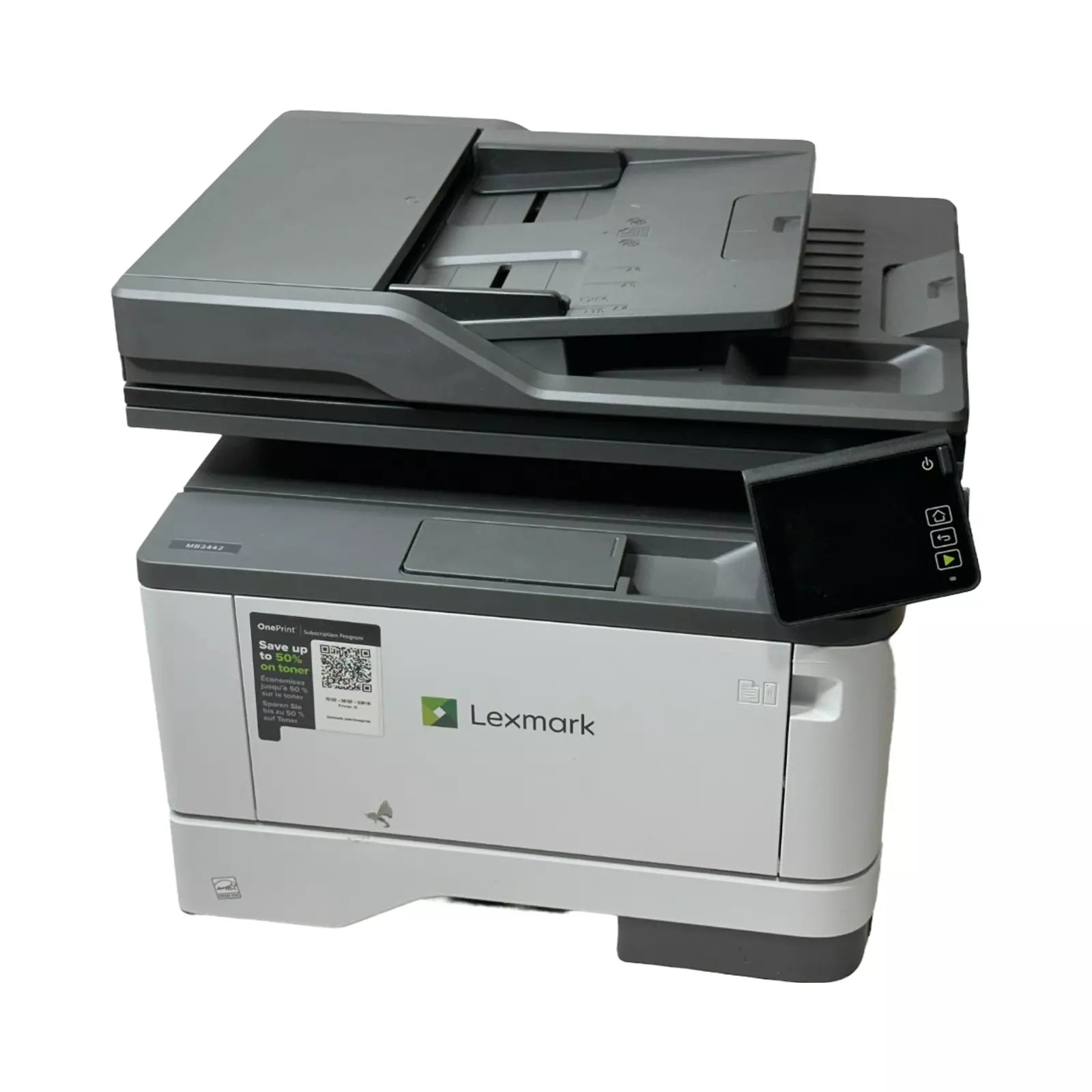  Lexmark GoLine  MB3442i A4 Mono Laser Mult-function Printer