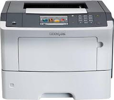 *Clearance!* Lexmark Ms610De A4 High Speed Mono Laser Network Printer+Duplexer 47Ppm [35S0515]