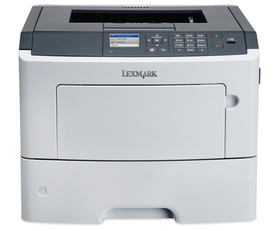 *RFB* Lexmark MS610DN A4 High Speed Mono Laser Printer 47PPM [35S0415] Ex-Leasing Unit
