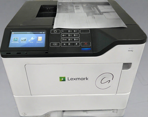 *USED* Lexmark MS622DE A4 Duplex Monochrome Laser Printer 47PPM Direct USB [36S0514] (RRP $1,648.90)