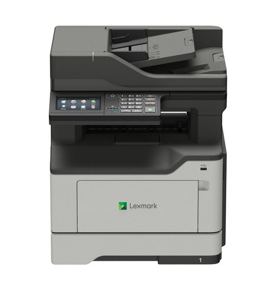 *RFB* Lexmark MX421ade A4 Mono Multifunction Laser Printer 40PPM 36S0714 (Second Hand - Used)